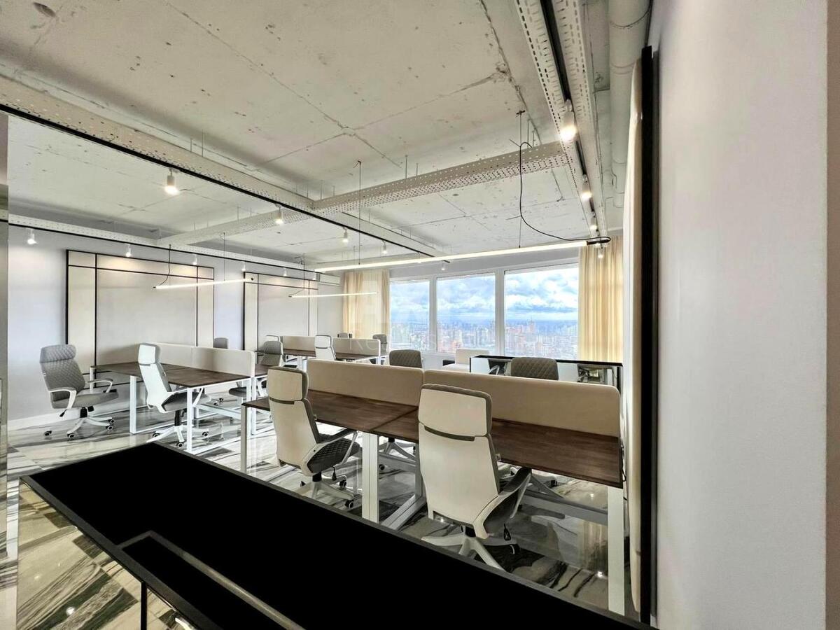 Office uzv. Klovs'kyj 7А, 369m2593314