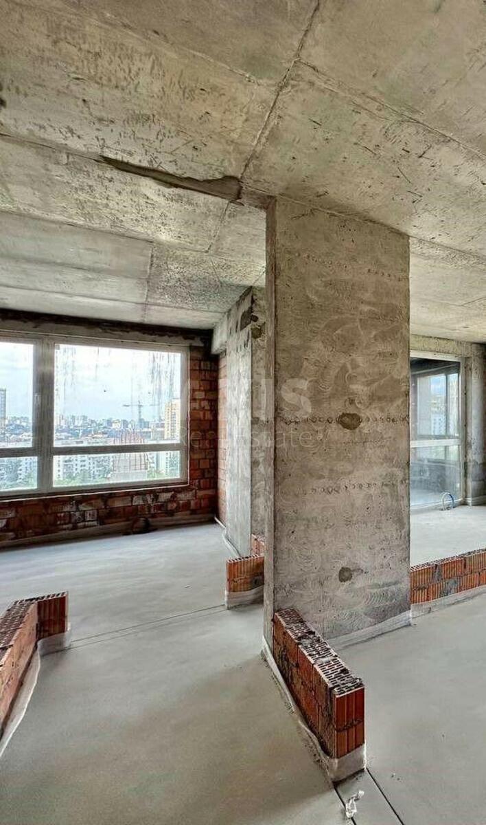 3k apartment tupyk Tvers'kyj 7В58370