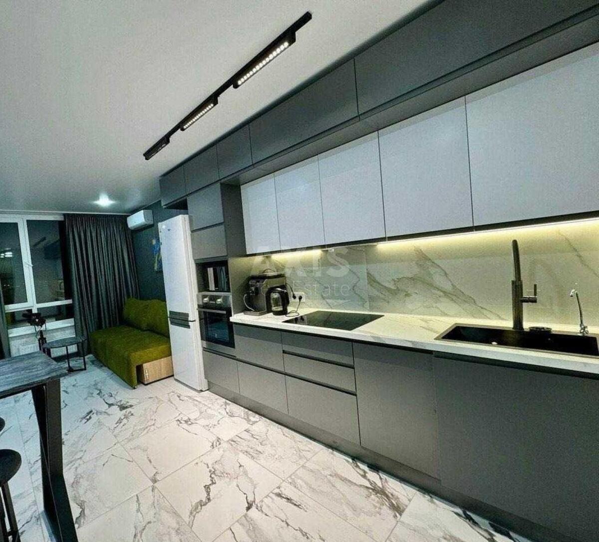 2k apartment vul. Prychal'na 1262895