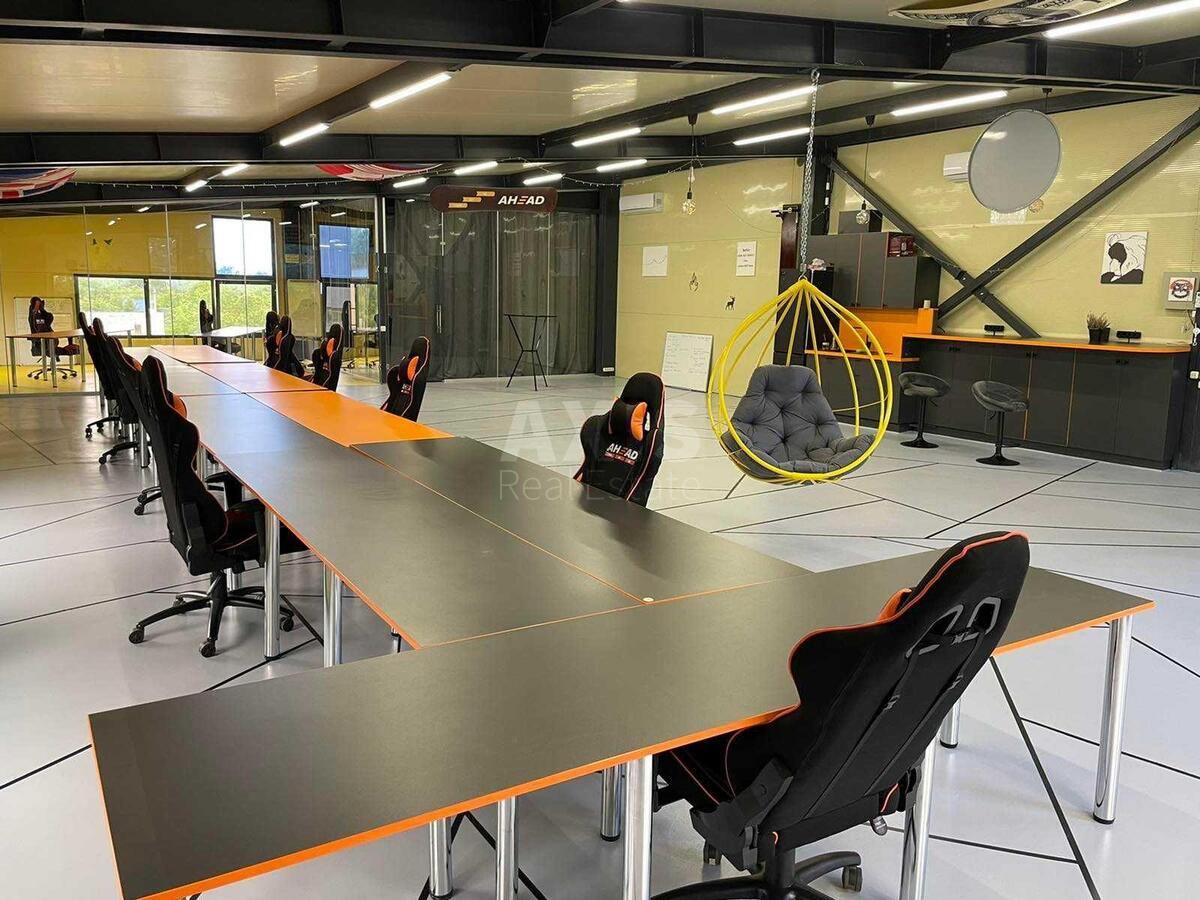 Office vul. Sadova 192-a 27, 210m2586909
