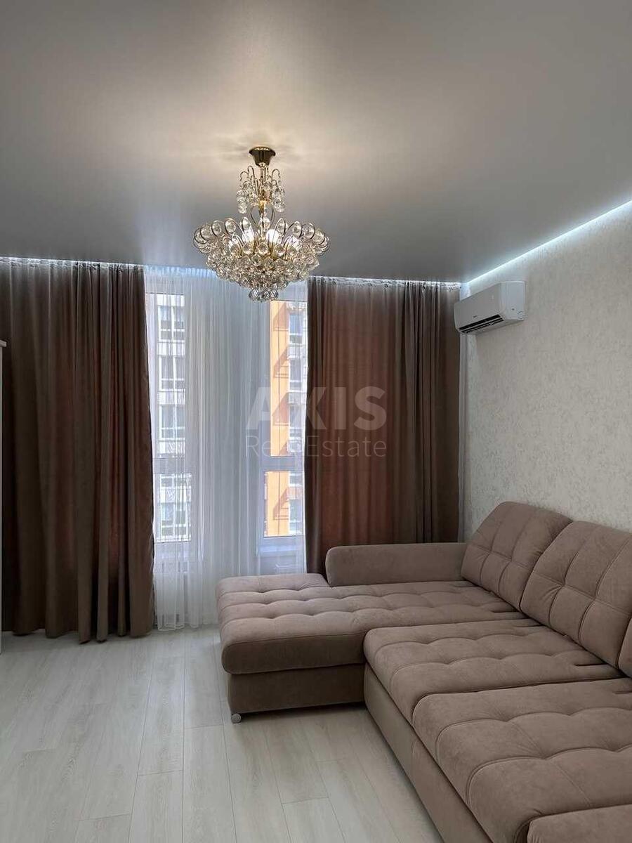 3к квартира ул. Олеся Бердника 1В587680