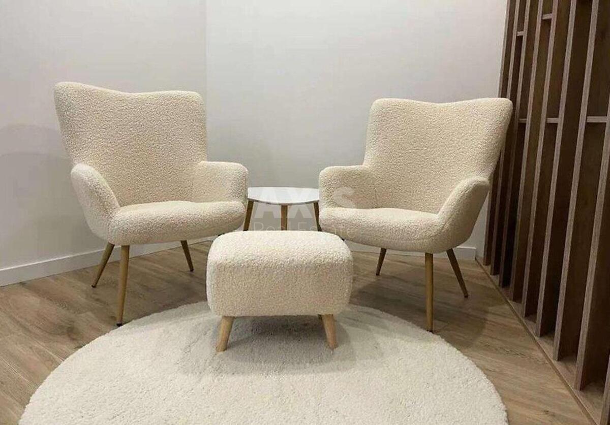 1k apartment vul. Glybochyc'ka 735