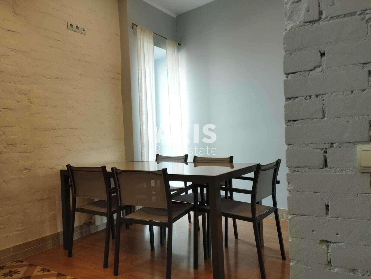 3k apartment vul. Olenivs'ka 101