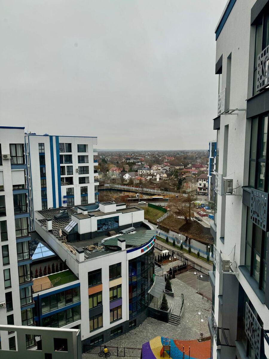 1k apartment vul. Malozemel'na 753