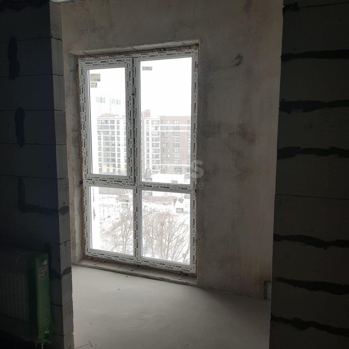 1k apartment vul. Myhajla Maksymovycha 248