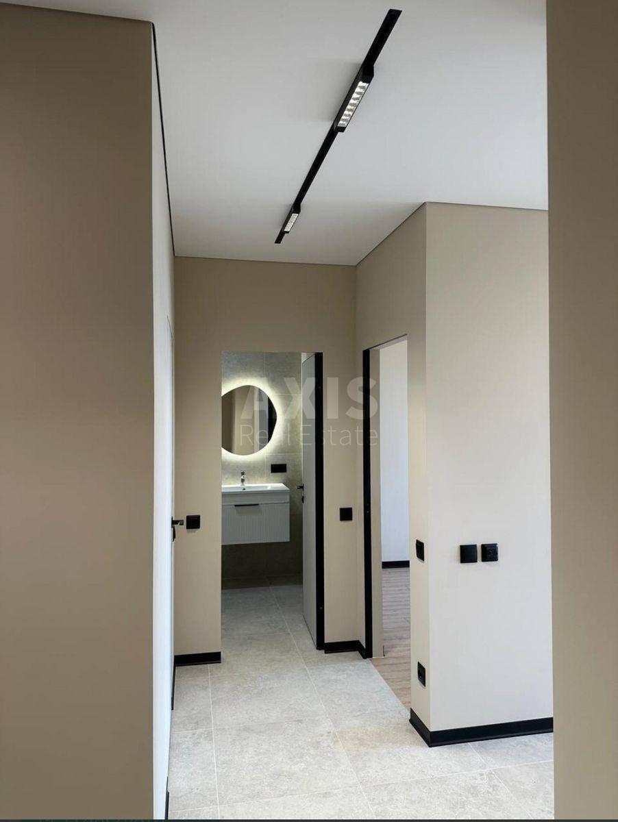 2k apartment nab. Dniprovs'ka 15К561732