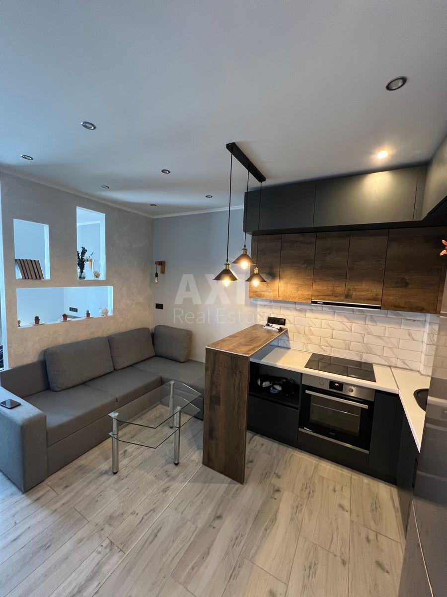 1k apartment vul. Teremkivs'ka 3А7