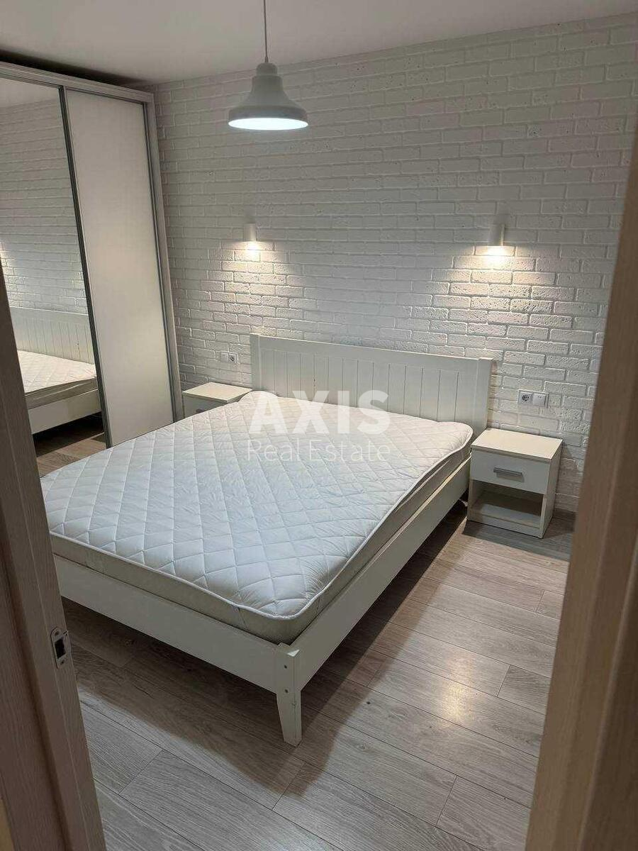 1k apartment vul. Polis'ka 40