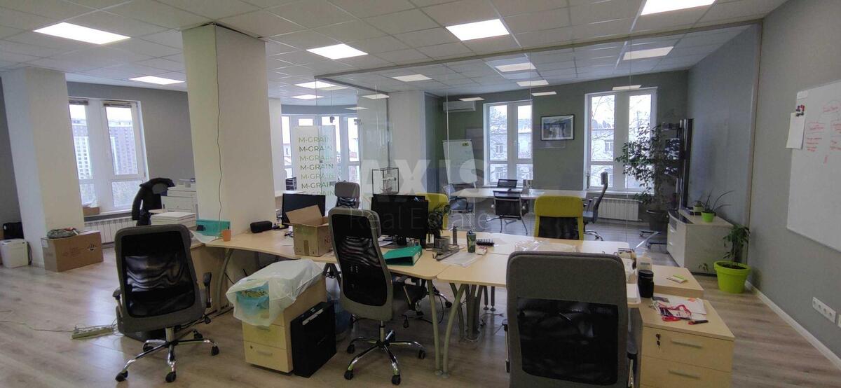 Office uzviz Voznesens'kyj 23, 127m2602548