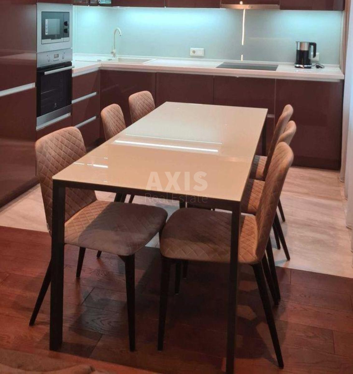 3k apartment vul. Dilova 1/21