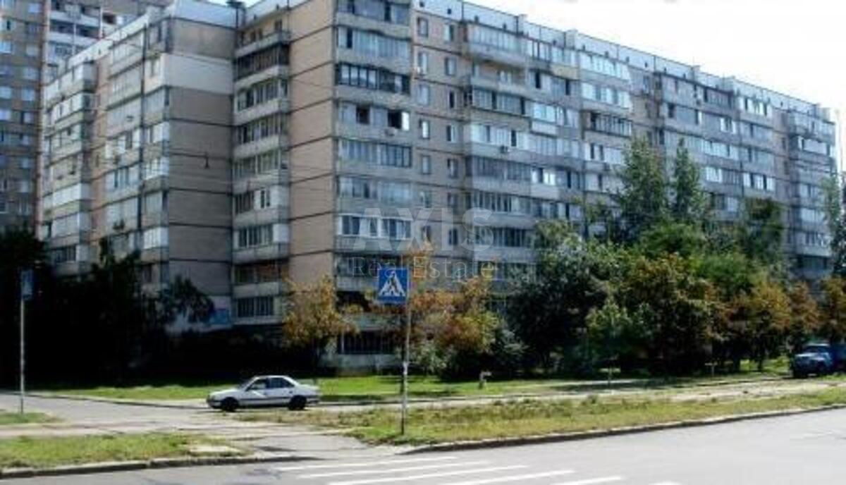 Trade object vul. Trostjanec'ka 6, 17m20