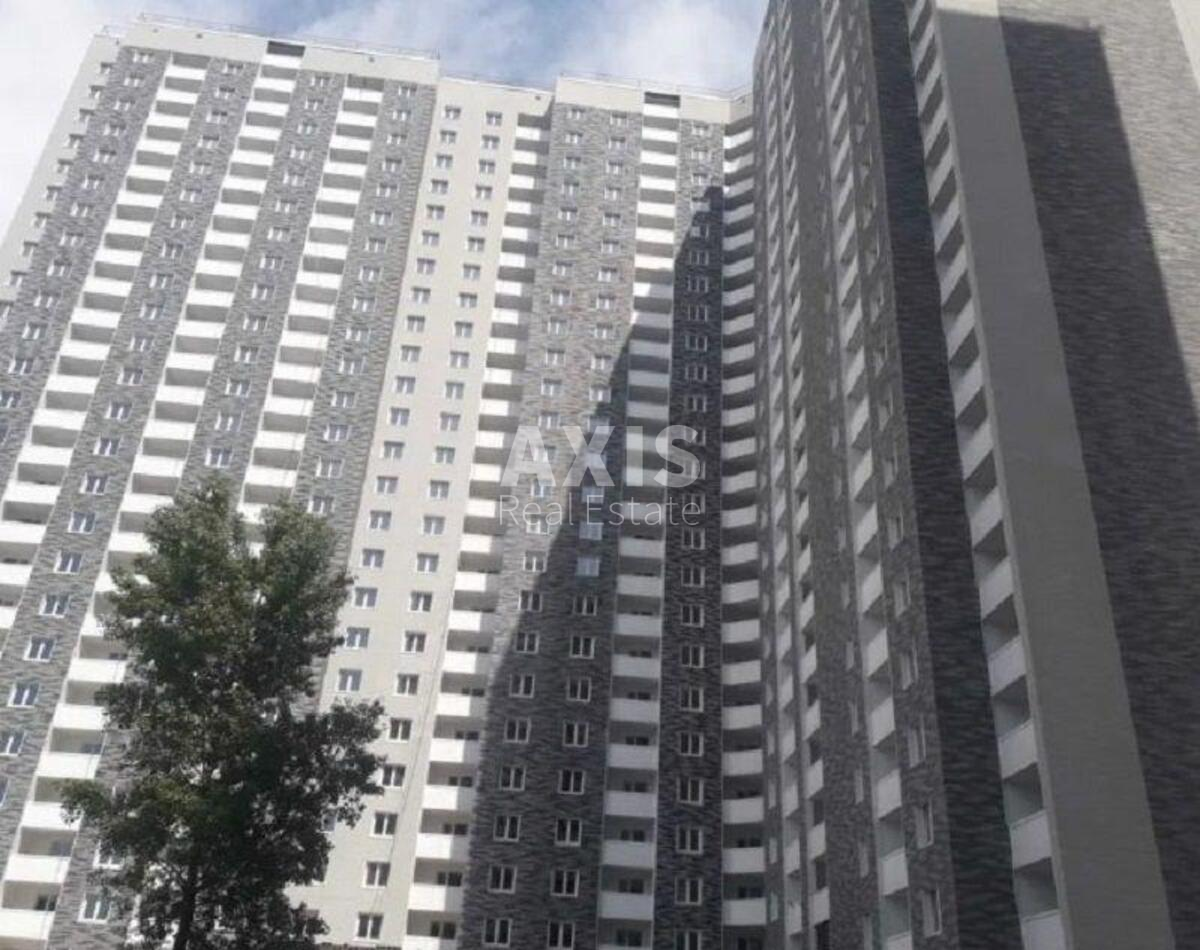 1k apartment vul. Konopljans'ka 220
