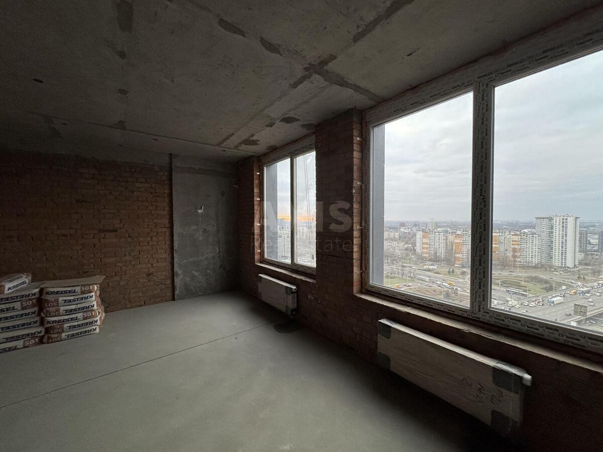 1k apartment vul. Zabolotnogo Akademika 1