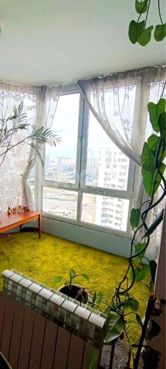 2k apartment vul. Chavdar Jelyzavety 1638880