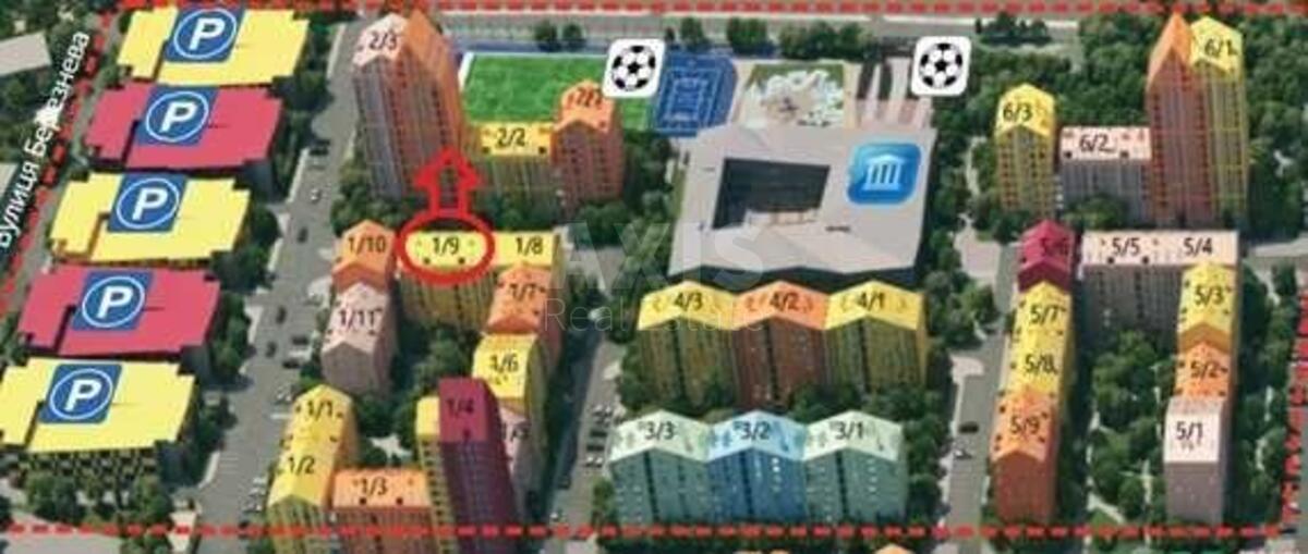 Объект торговли ул. Мартовская 12, 95м22