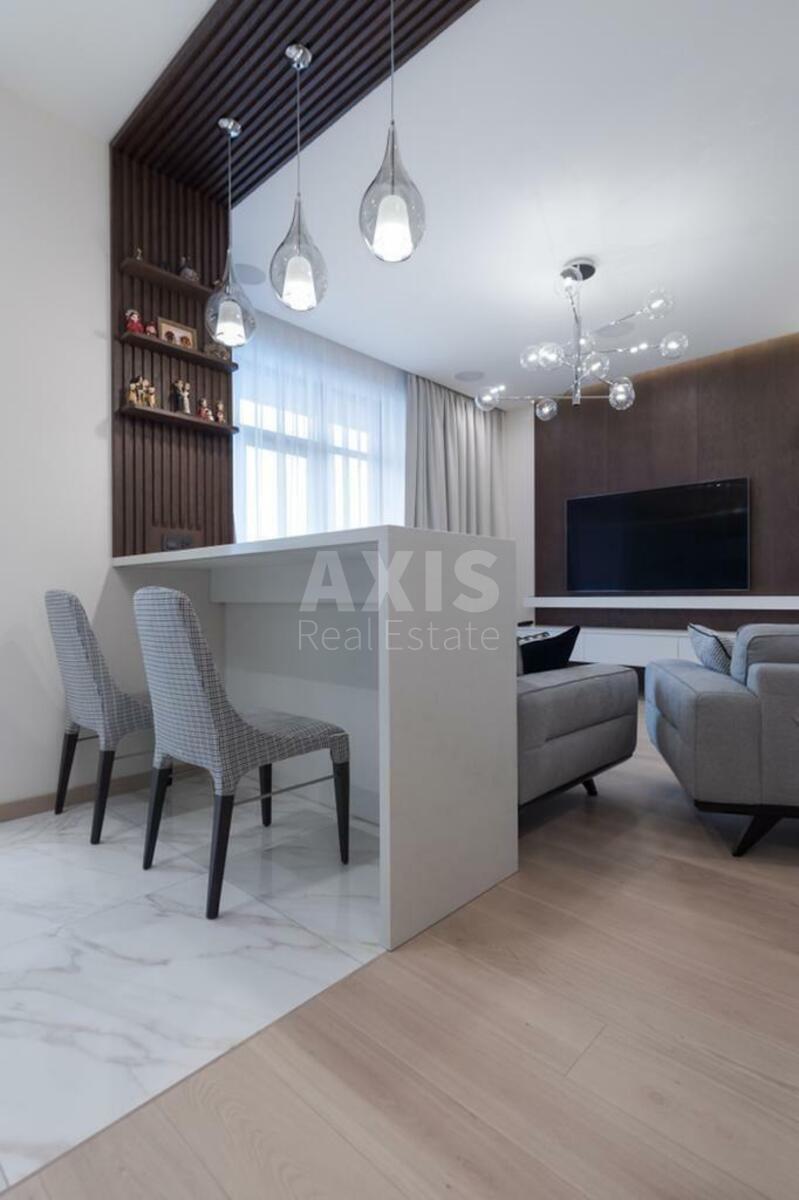 4k apartment pr-t Peremogy 425