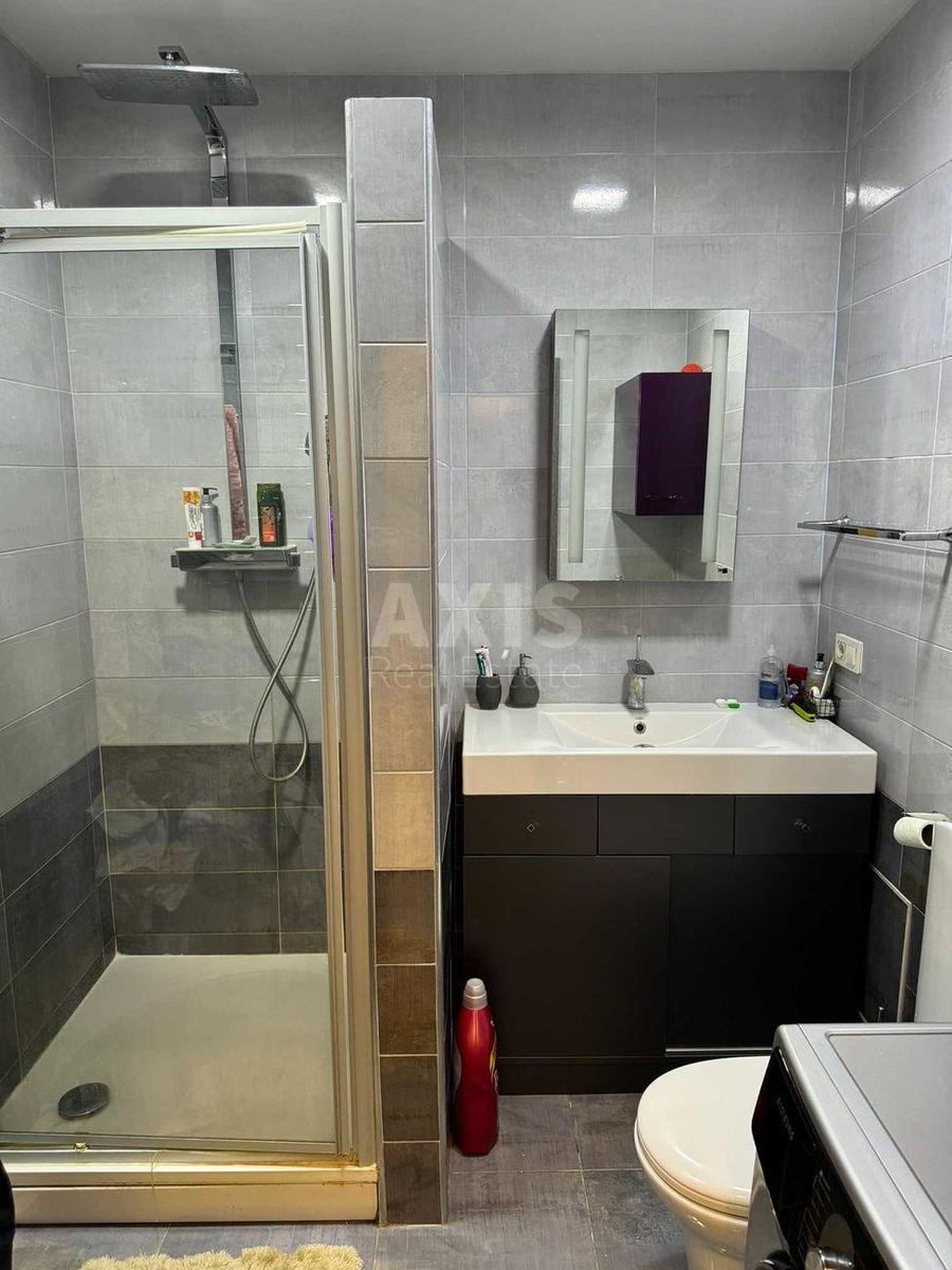 1k apartment vul. Saperno-Slobids'ka 2410
