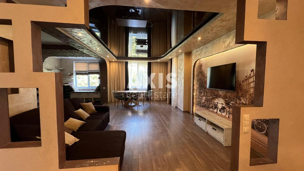 3k apartment vul. Chaadajeva Petra 2527573