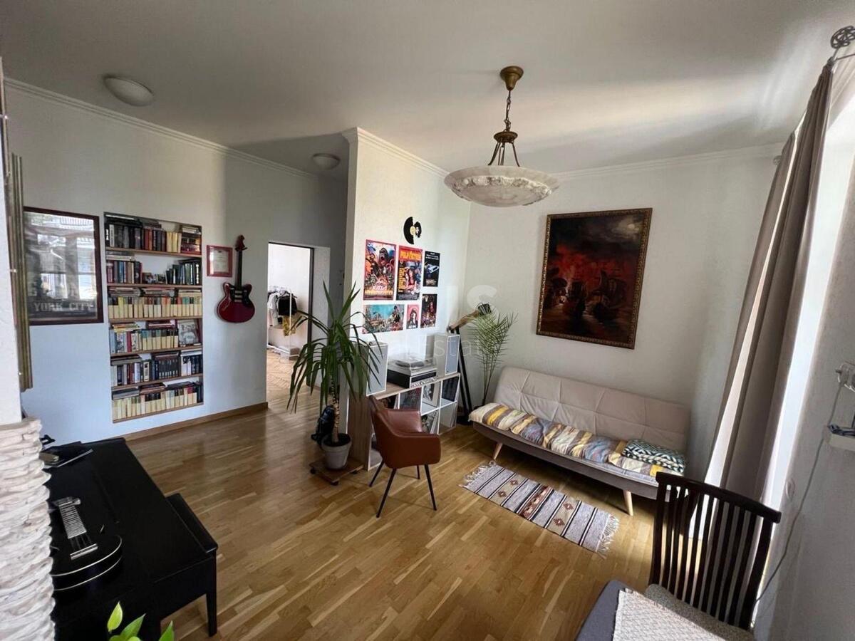 3k apartment vul. Alma-Atyns'ka 99/23