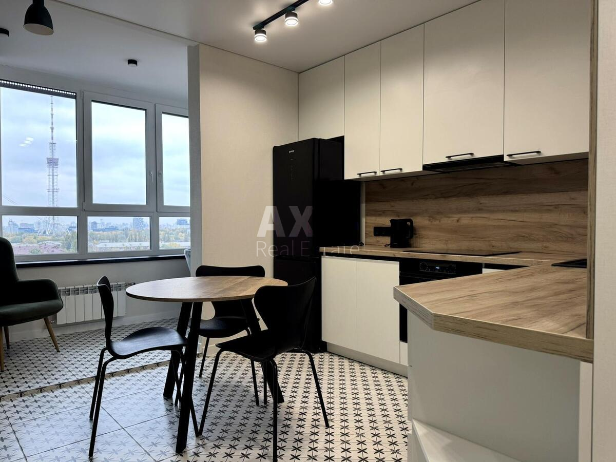 1k apartment vul. Vavylovyh 9606611