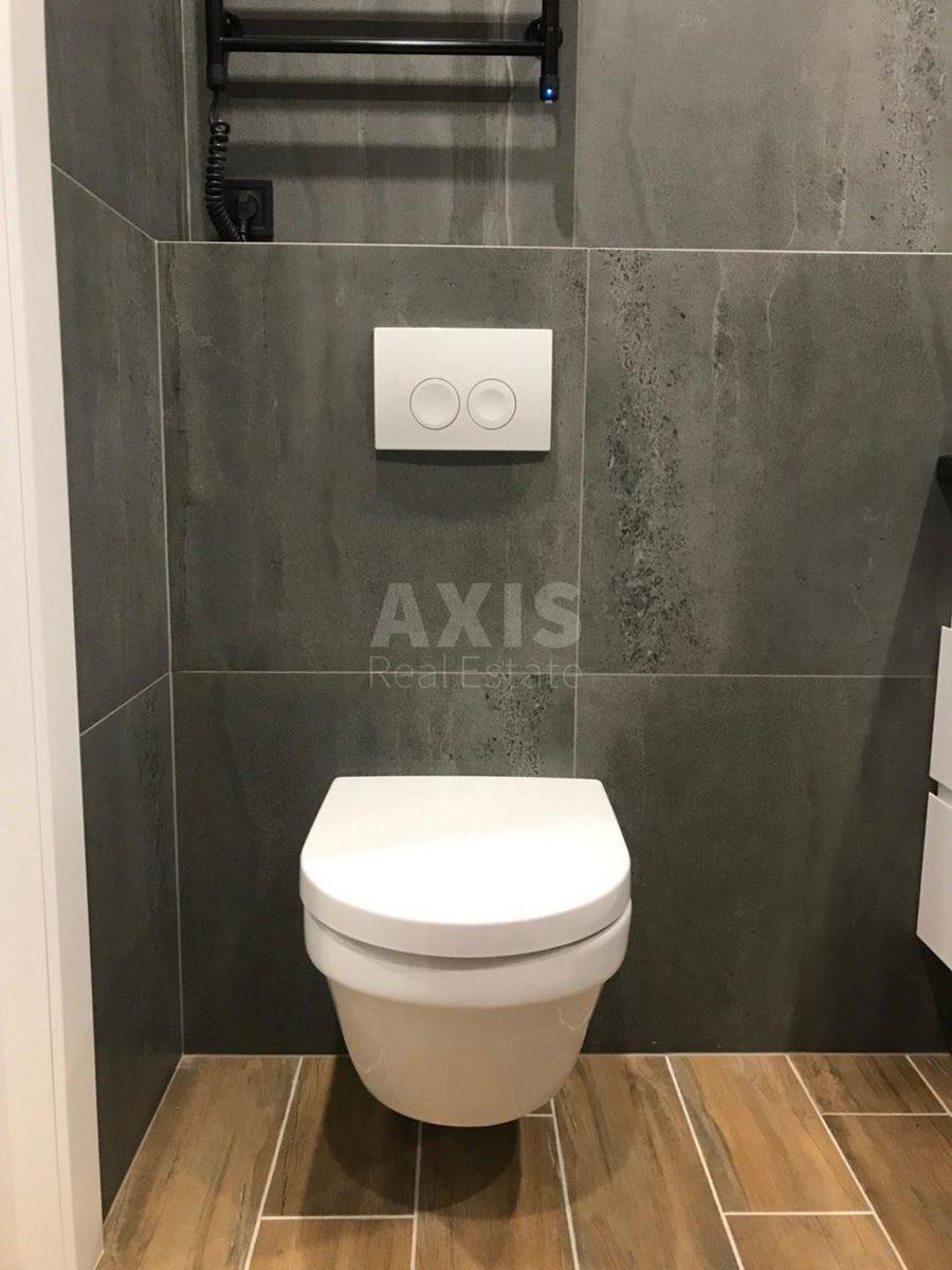 2k apartment vul. Zarichna 167