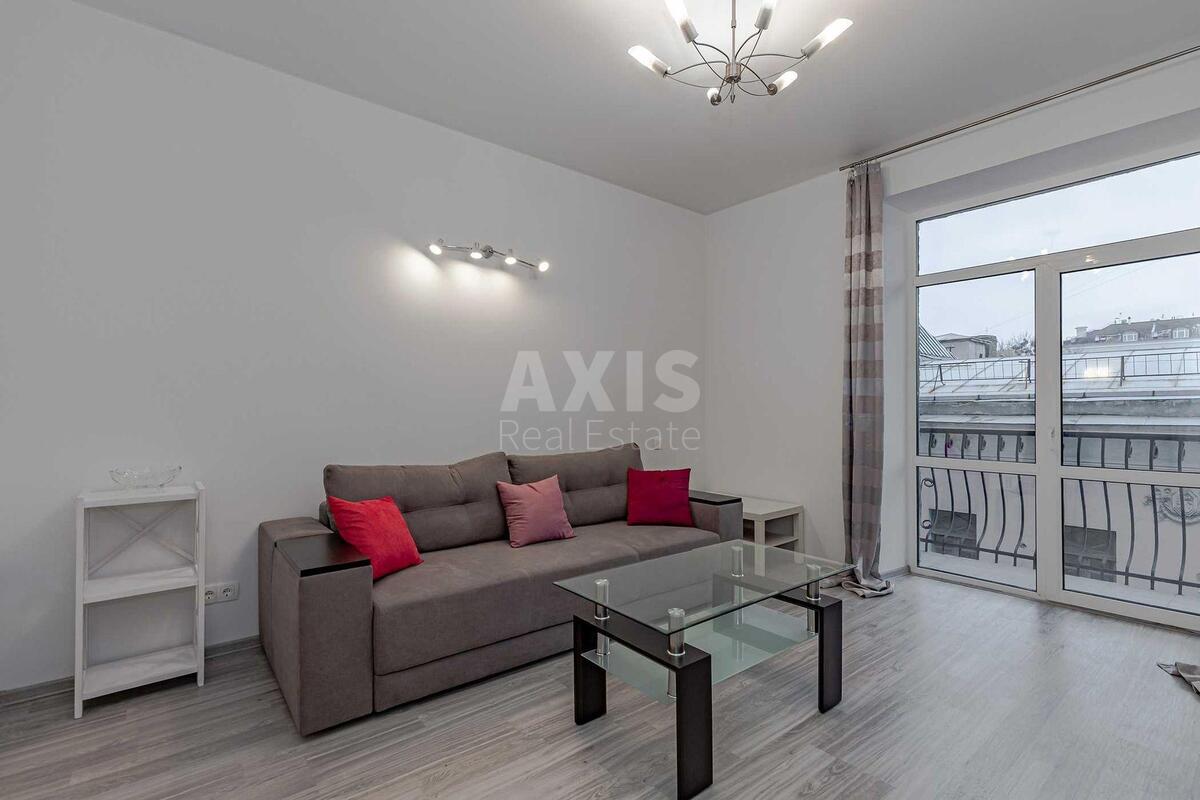 2k apartment vul. Shovkovychna 13/2565288