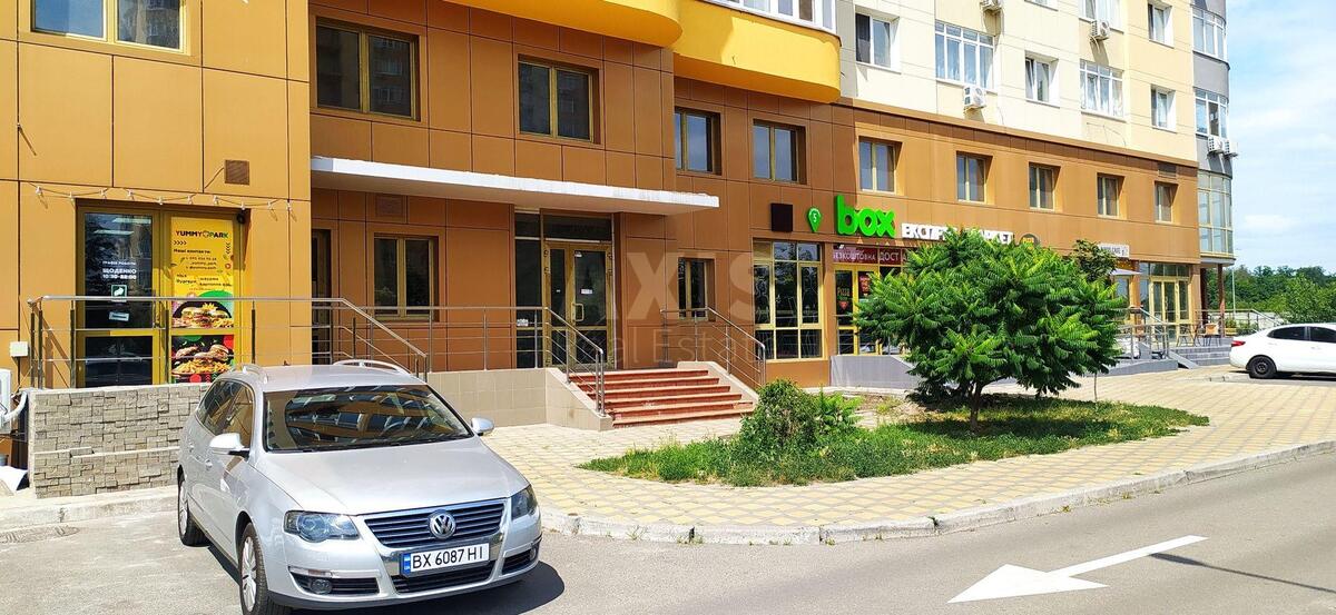 Trade object vul. Kondratjuka Jurija 5, 71m2609100