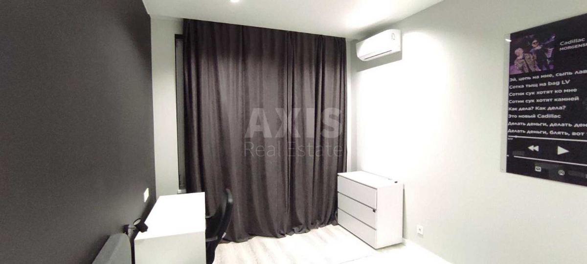 1k apartment vul. Zabolotnogo Akademika 13