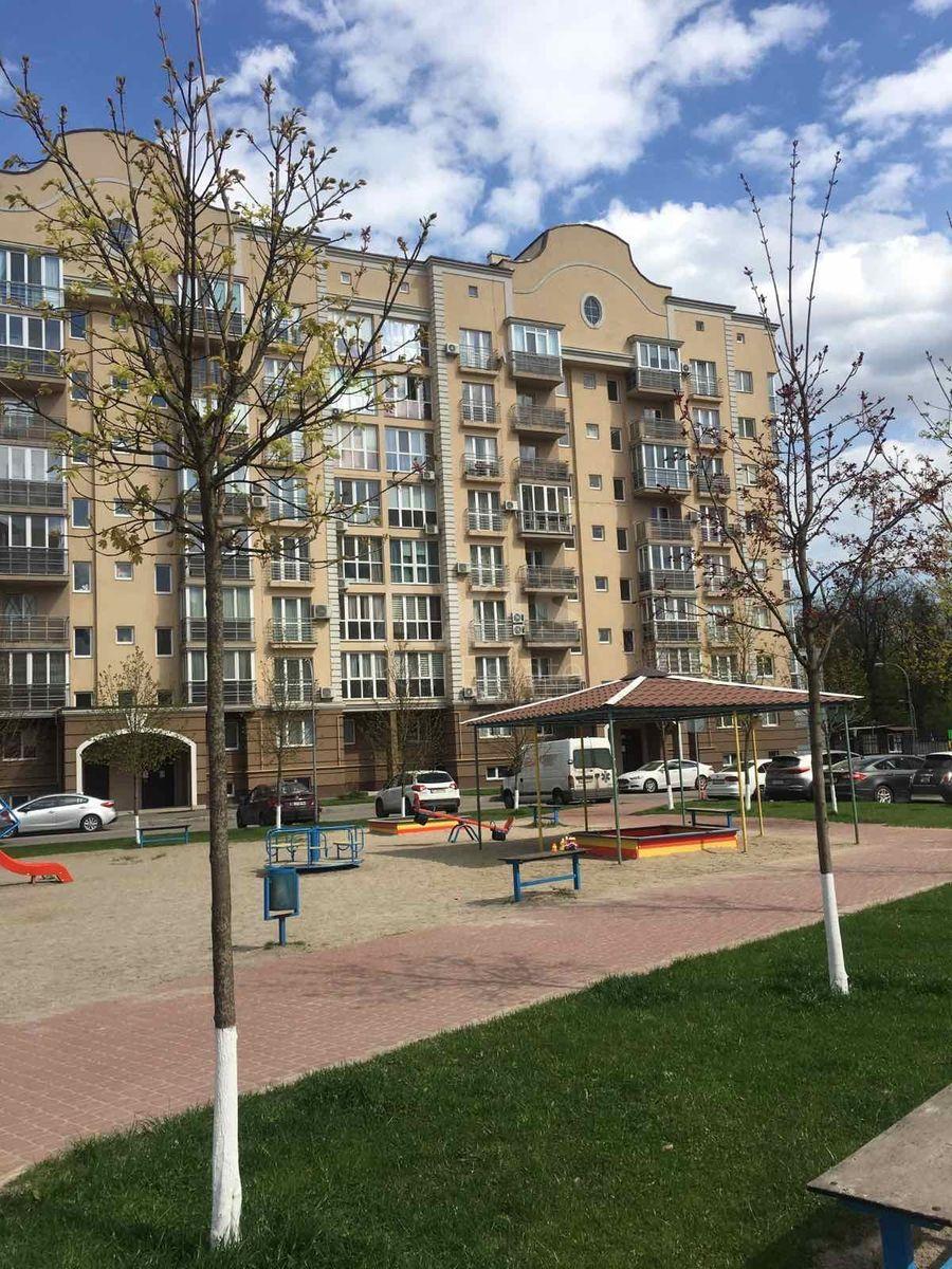 2k apartment vul. Metrologichna 11В5658312