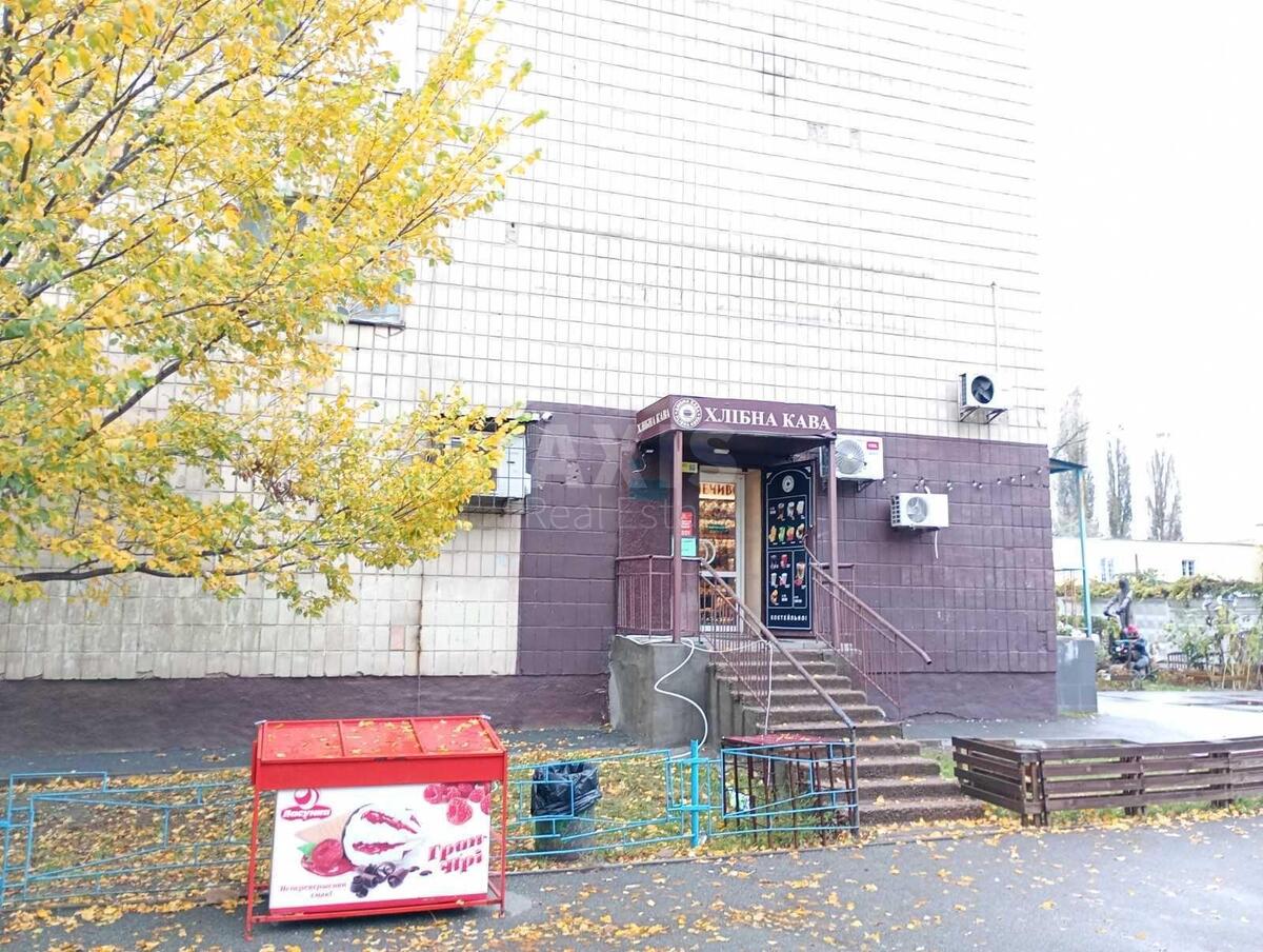 Об'єкт торгівлі пр-т Рокоссовського Маршала 8, 80м260990