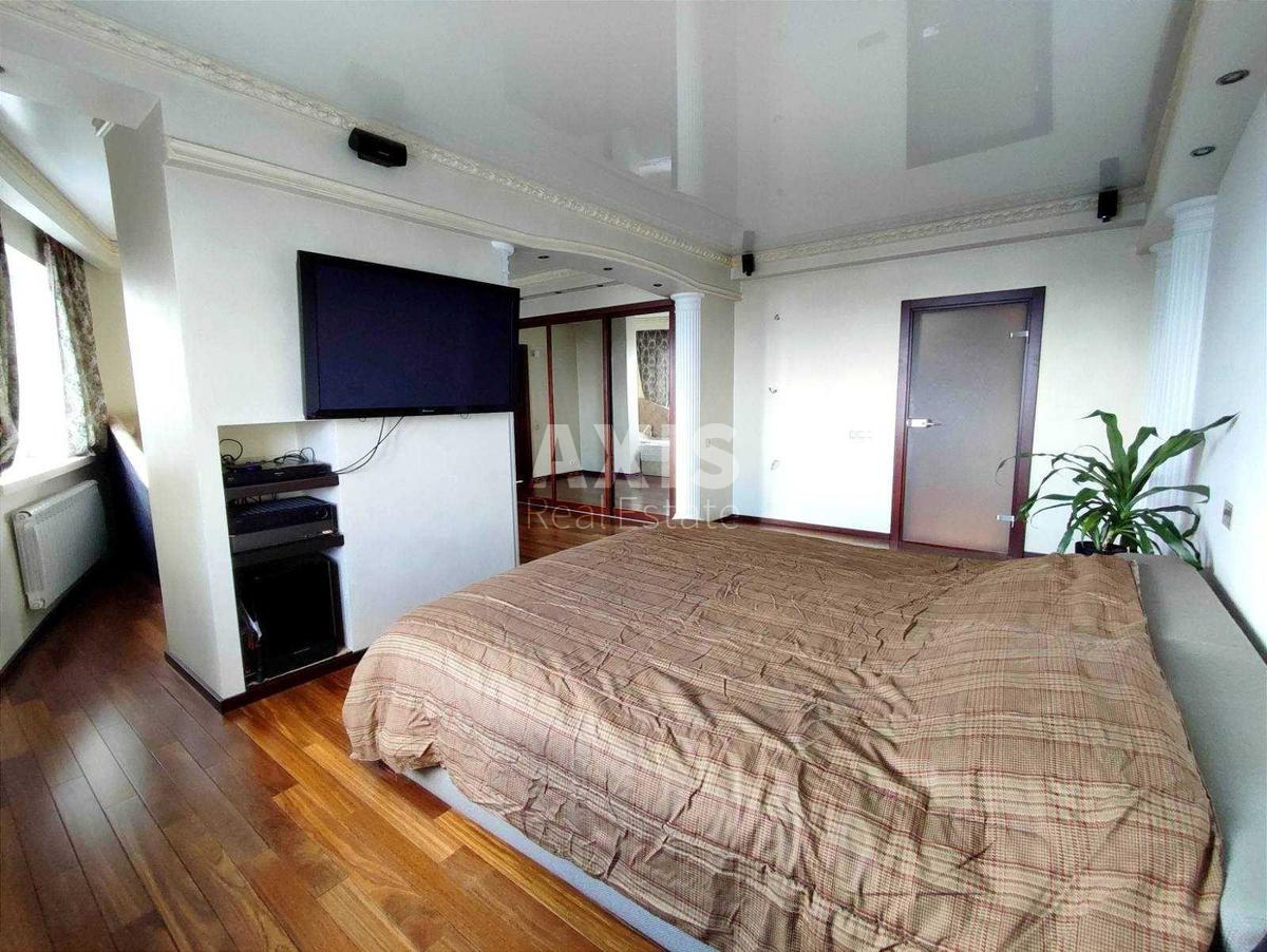5k apartment vul. Pushynoi' Feodory 233