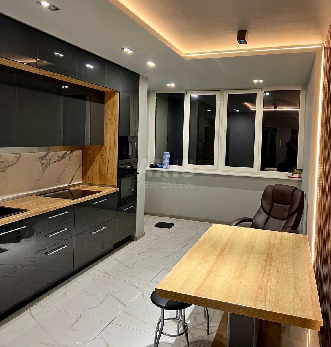 2k apartment vul. Tymoshenka Marshala 21, корп. 1