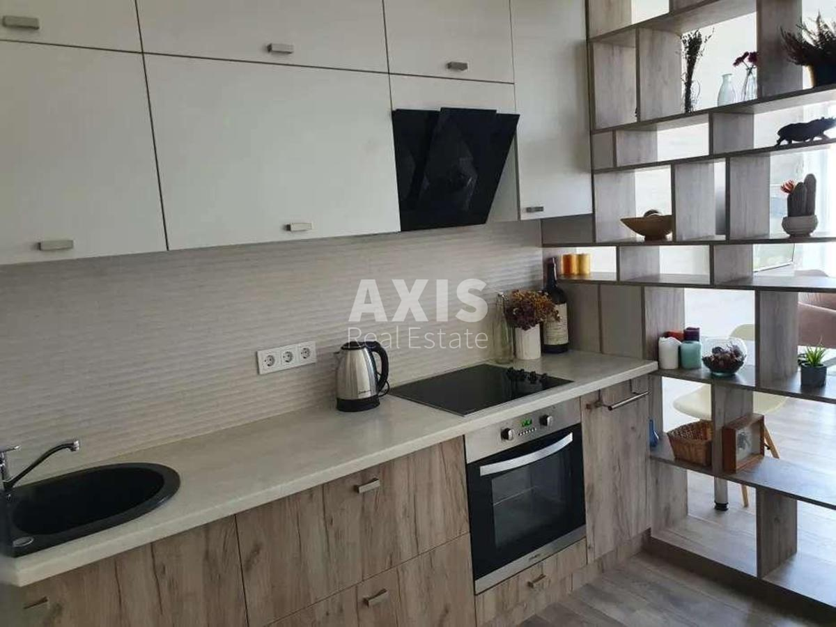 1k apartment vul. Bilorus'ka 36А