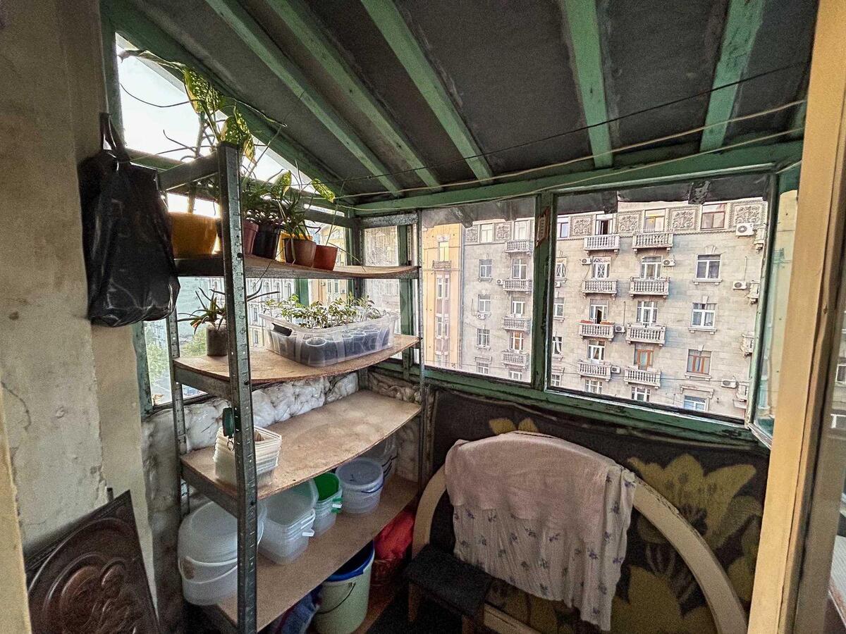 3k apartment vul. Saksagans'kogo 896
