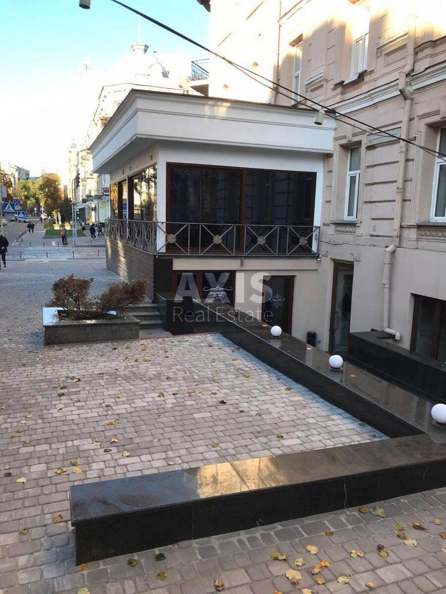 Офіс вул. Бульварно-Кудрявська 24, 336м2