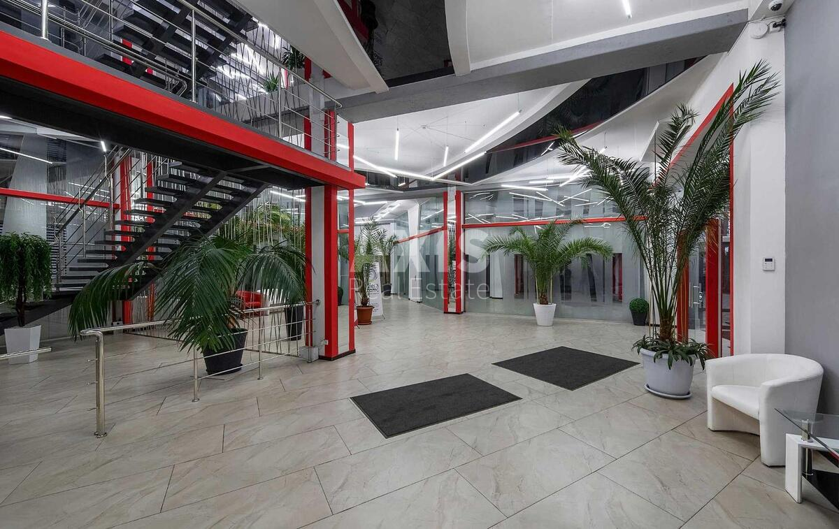 Office vul. Sums'ka 1, 1261m212