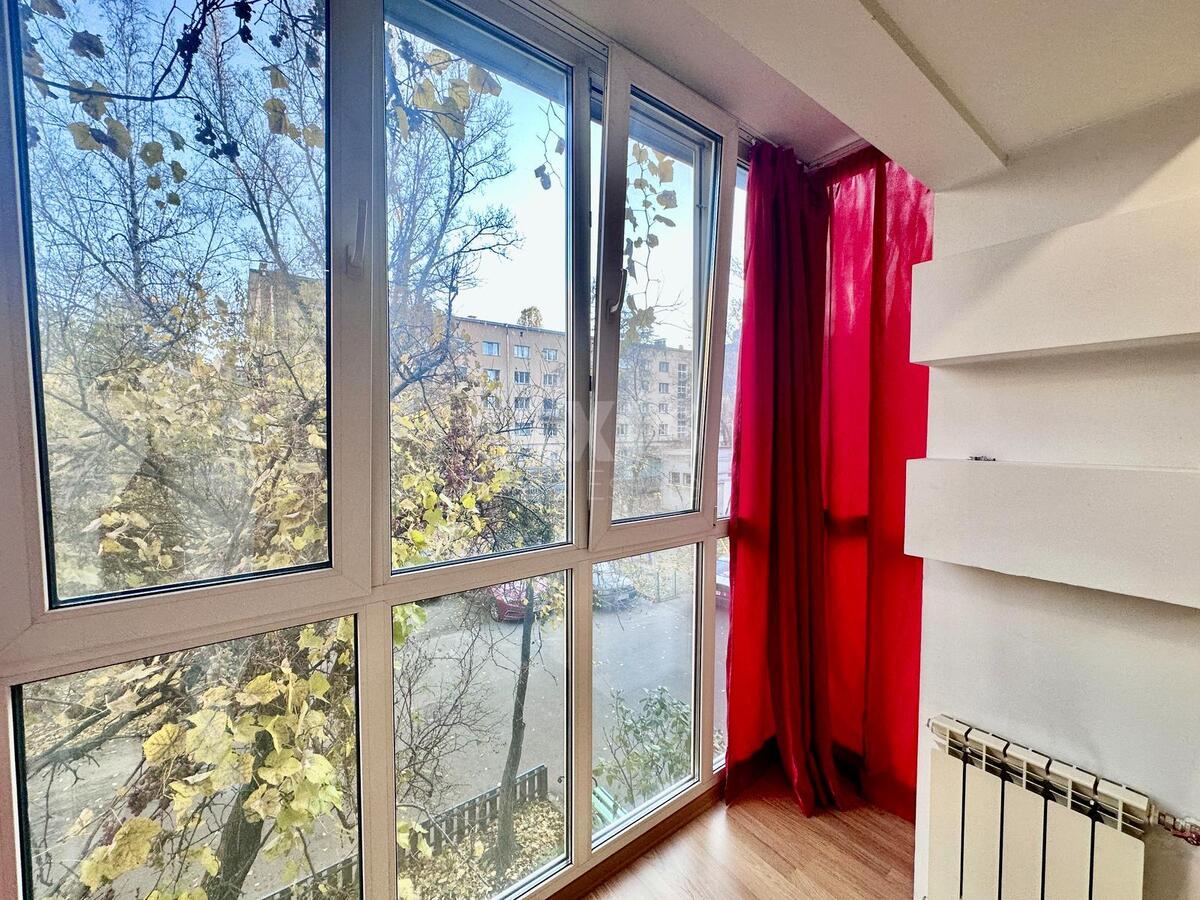 1k apartment vul. Borshhagivs'ka 143616017