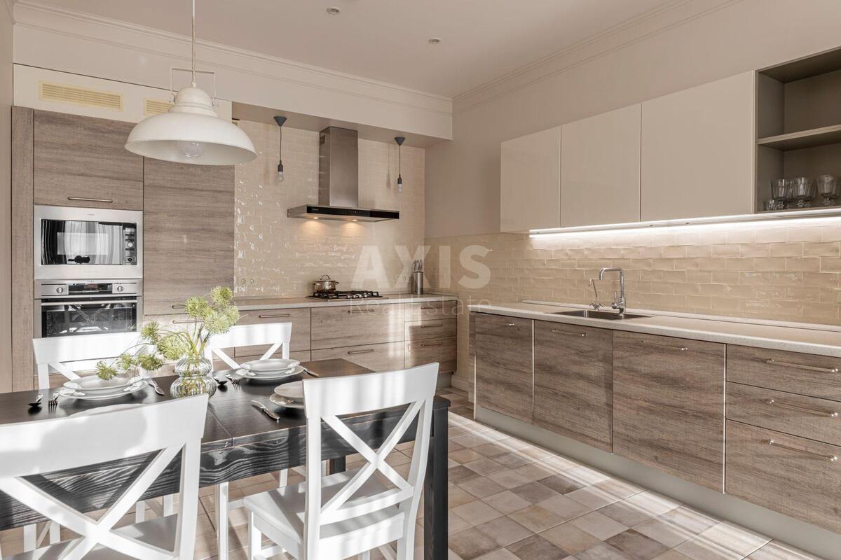 5k apartment vul. Jaroslaviv Val 14Г