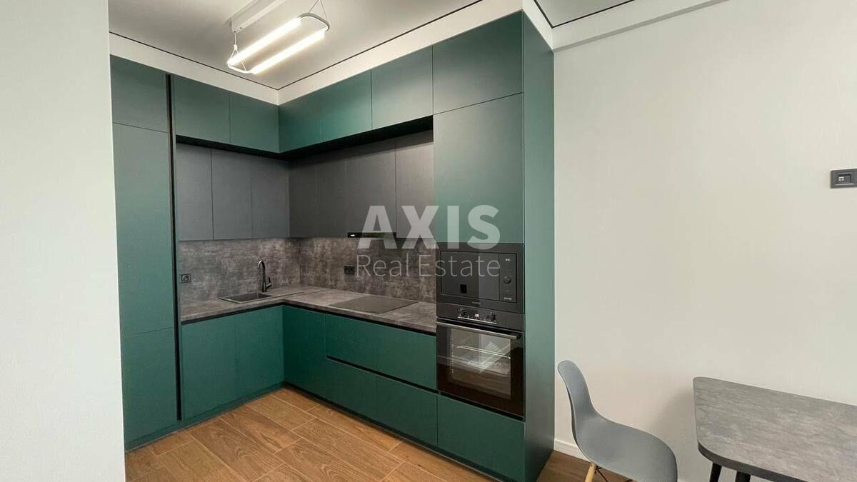 1k apartment pr-t Peremogy 11