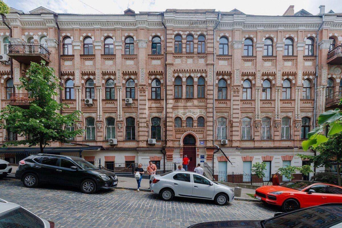 Office vul. Ol'gyns'ka 2/1, 110m257453