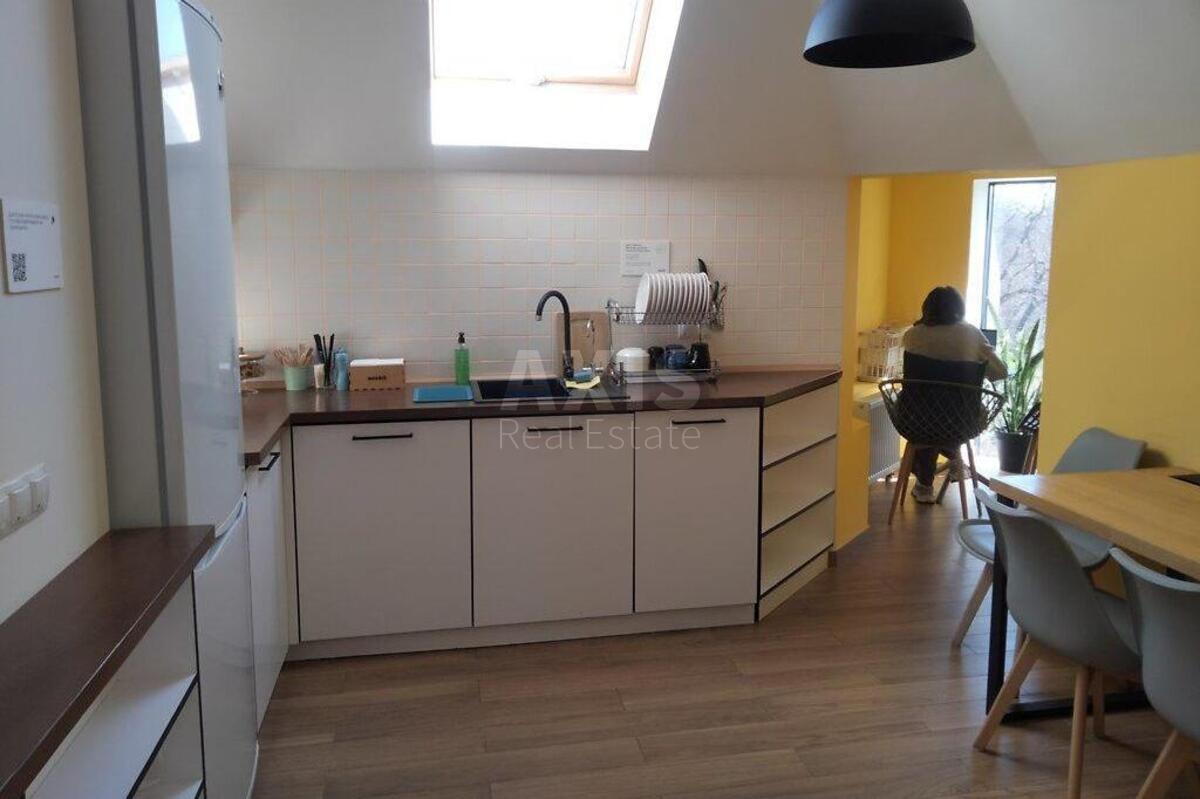 Office vul. Babushkina 24, 68m22
