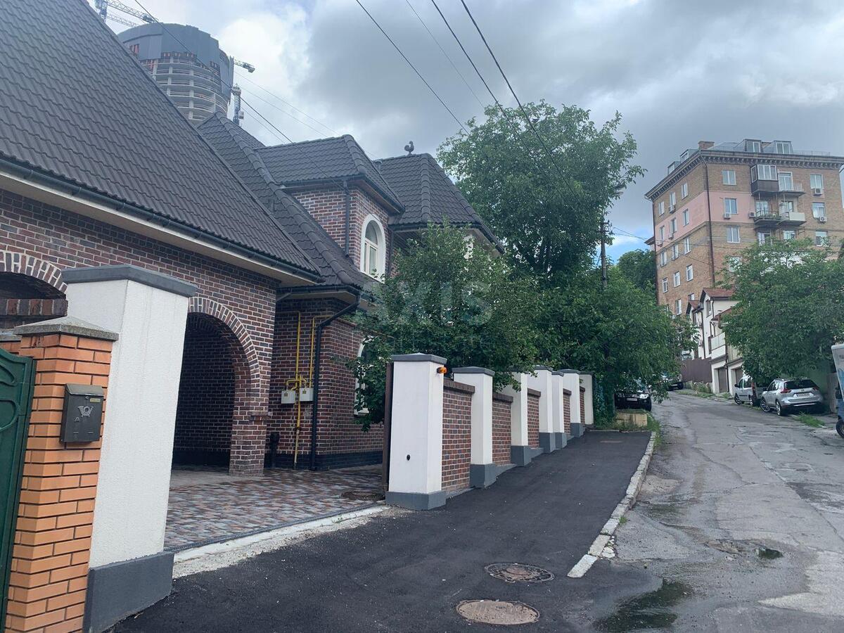 House vul. Rajevs'kogo Mykoly, 500m2, Kyiv city0