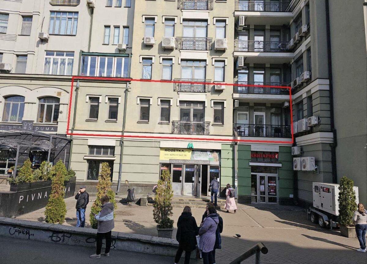 Офис ул. Спасская 5, 230м2621731