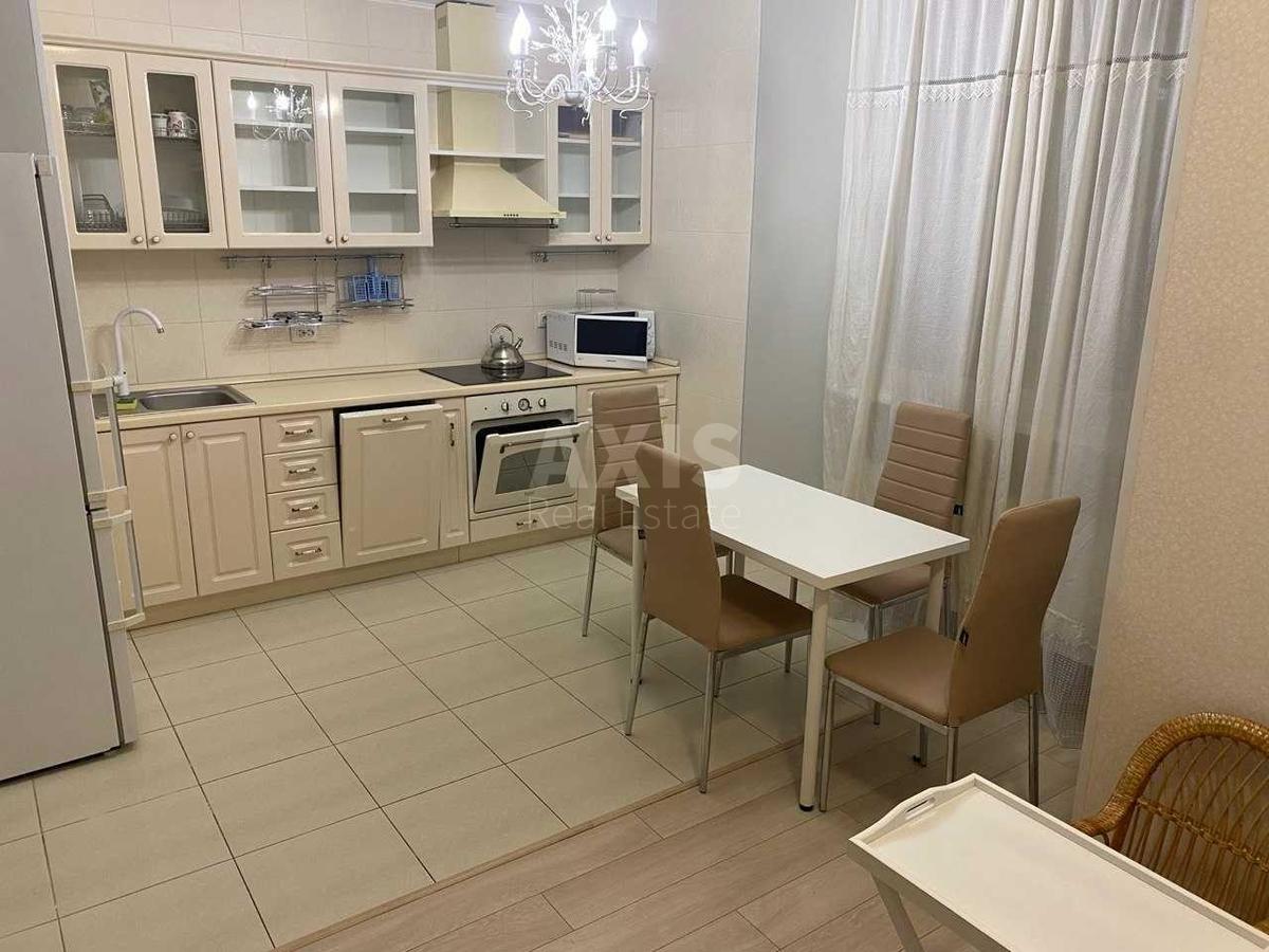 1k apartment vul. Yulia Zdanovska 46/110