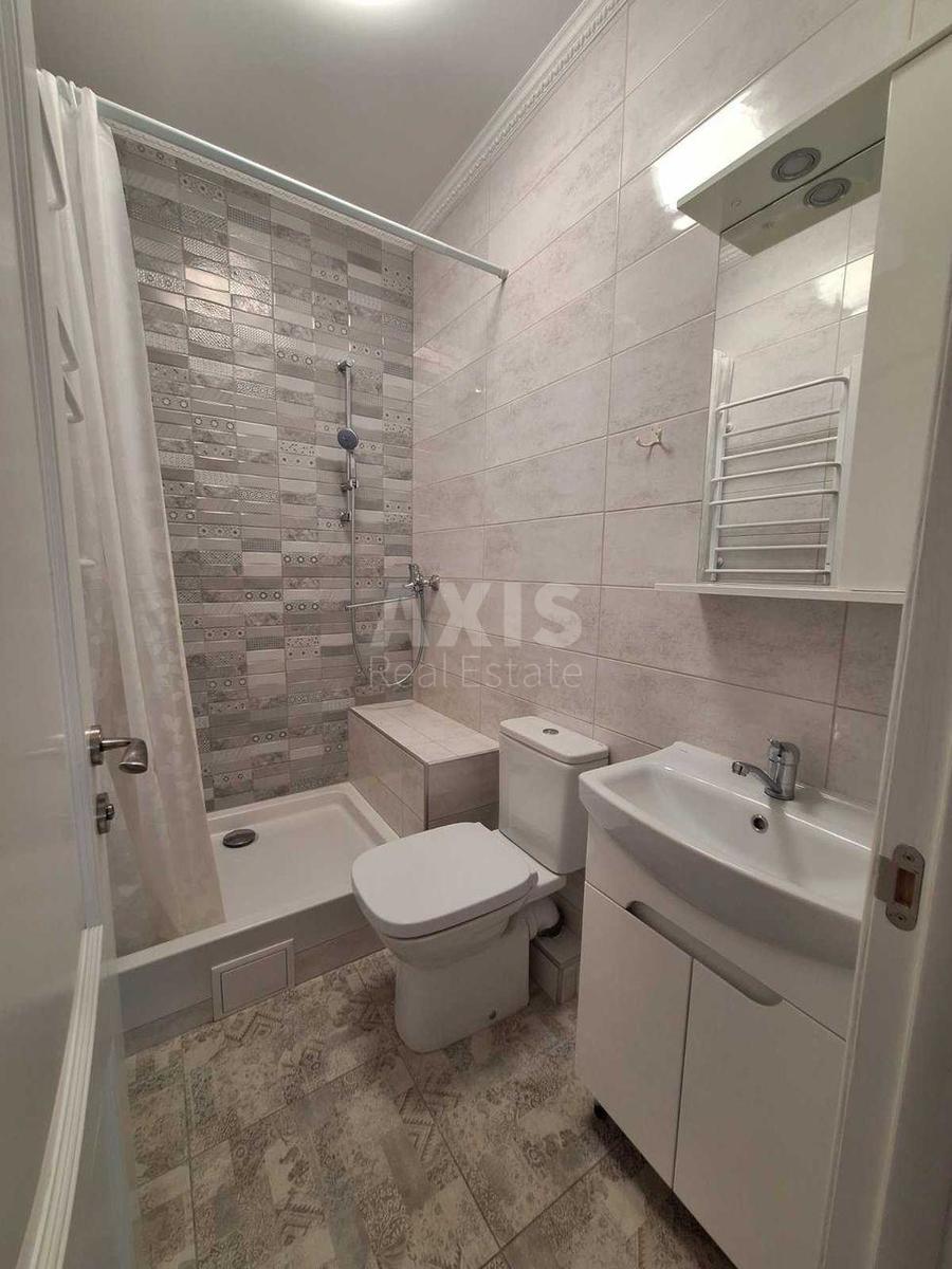 3k apartment vul. Myhajla Maksymovycha 3Д6