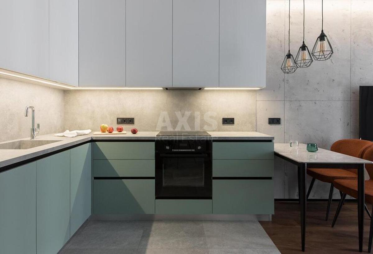 1k apartment vul. Myhajla Maksymovycha 240