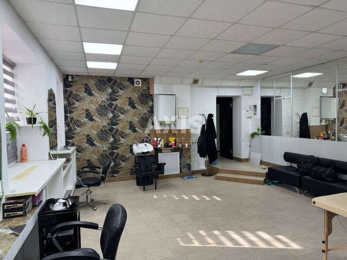 Объект торговли пер. Старокиевский 1/3, 60м2559710