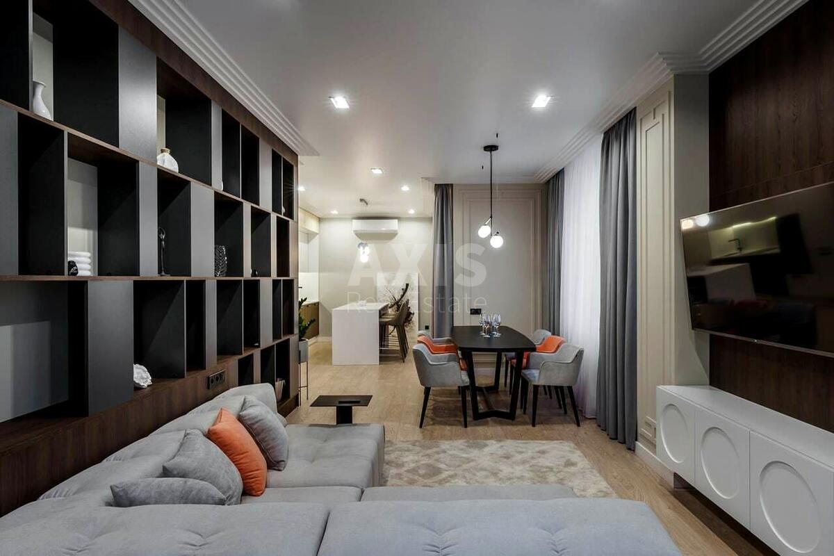 3k apartment vul. Antonovycha 44592752