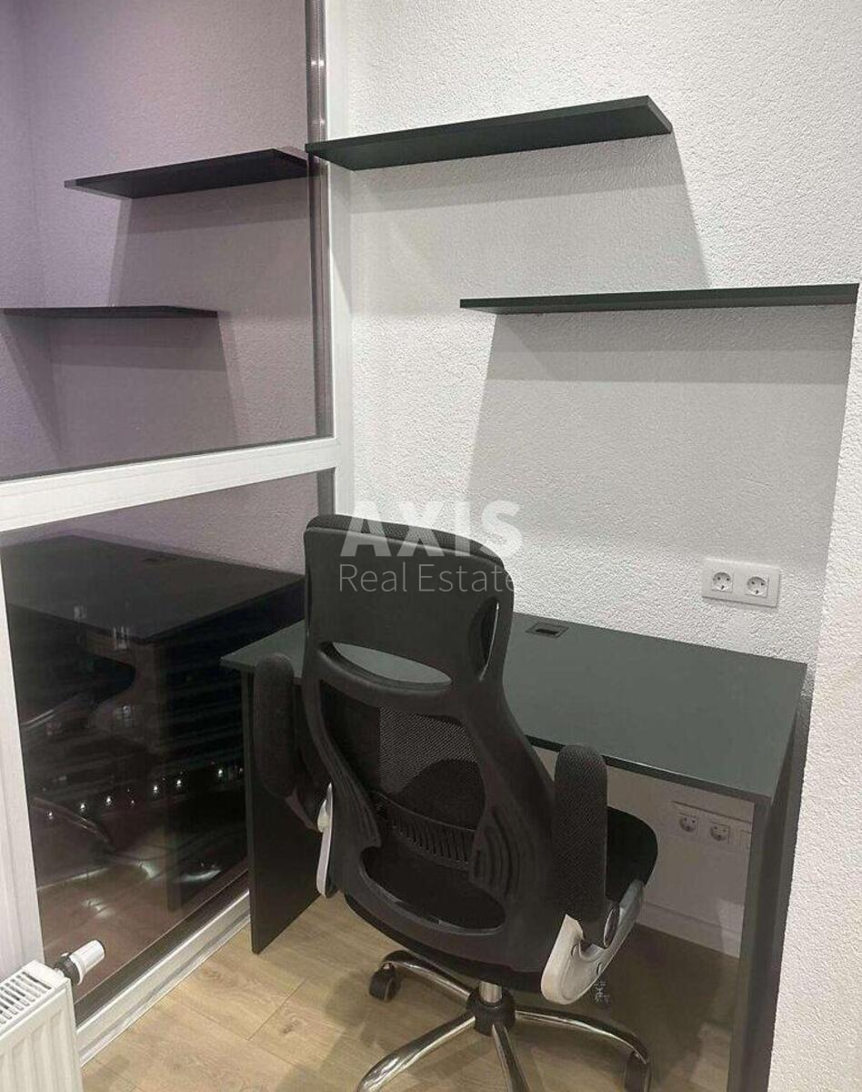 1k apartment vul. Voskresens'ka 2В633876