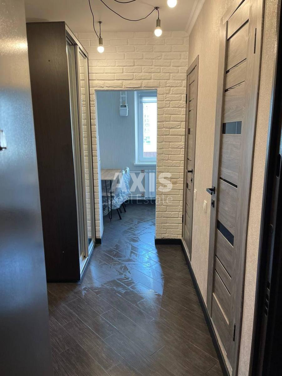 1k apartment pr-t Grygorenka Petra 412